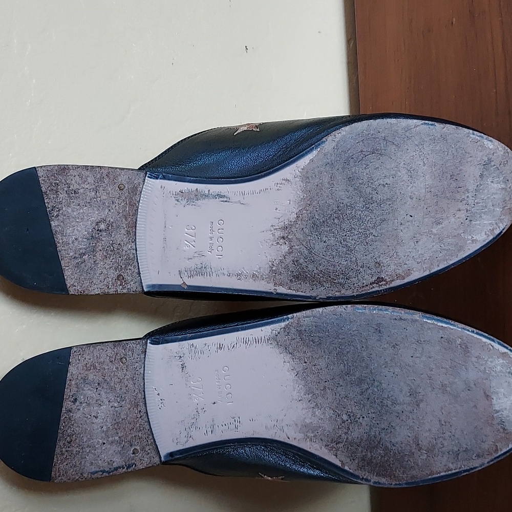 gucci mules - Picture 8 of 10